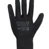 Steeler Sandy Nitrile Gloves (12 Pack) 8R030