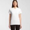As Colour Wo's Pique Polo 4411