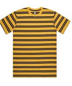 Alternative view of MENS CLASSIC STRIPE TEE | 5044