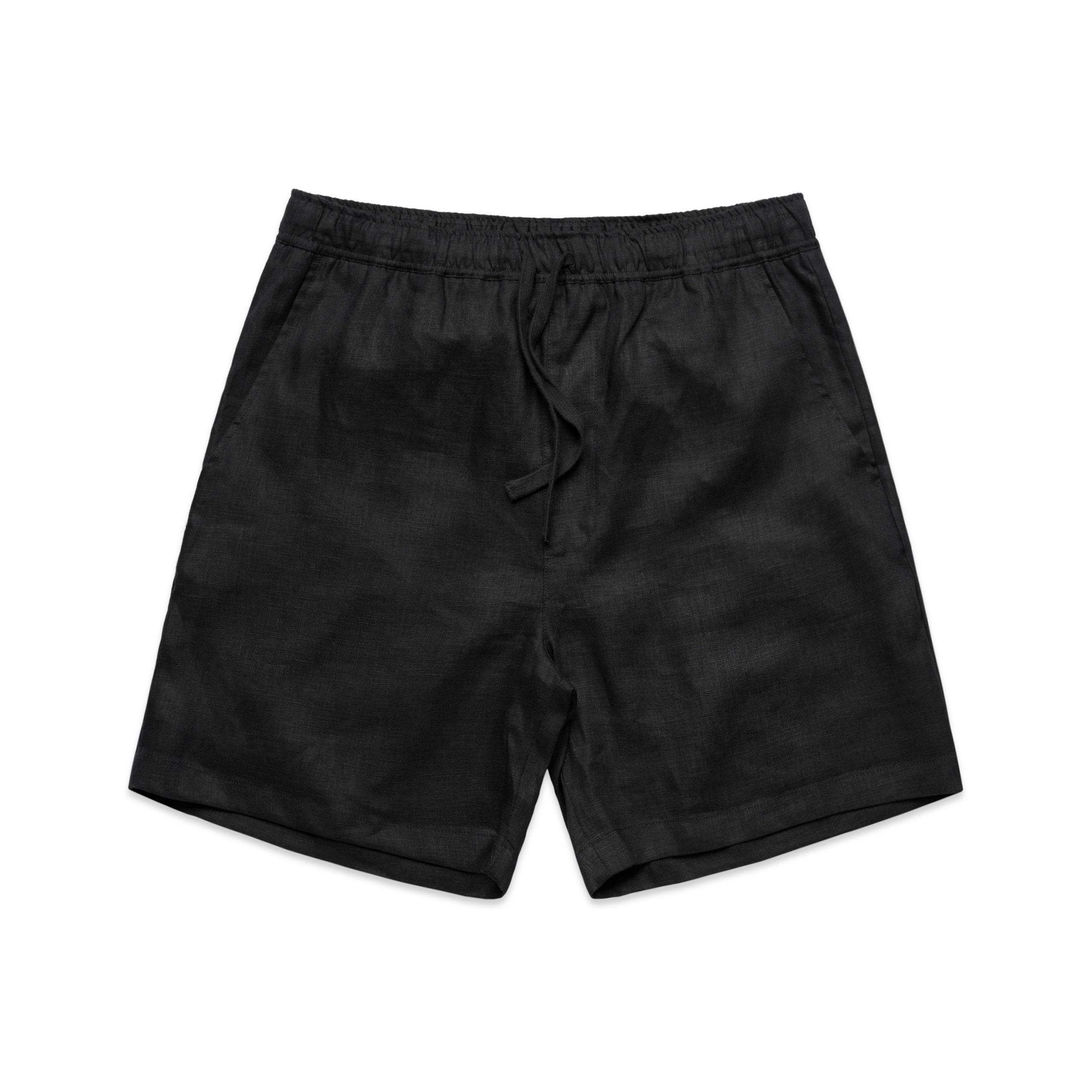 MENS LINEN SHORTS | 5919 - Image 3