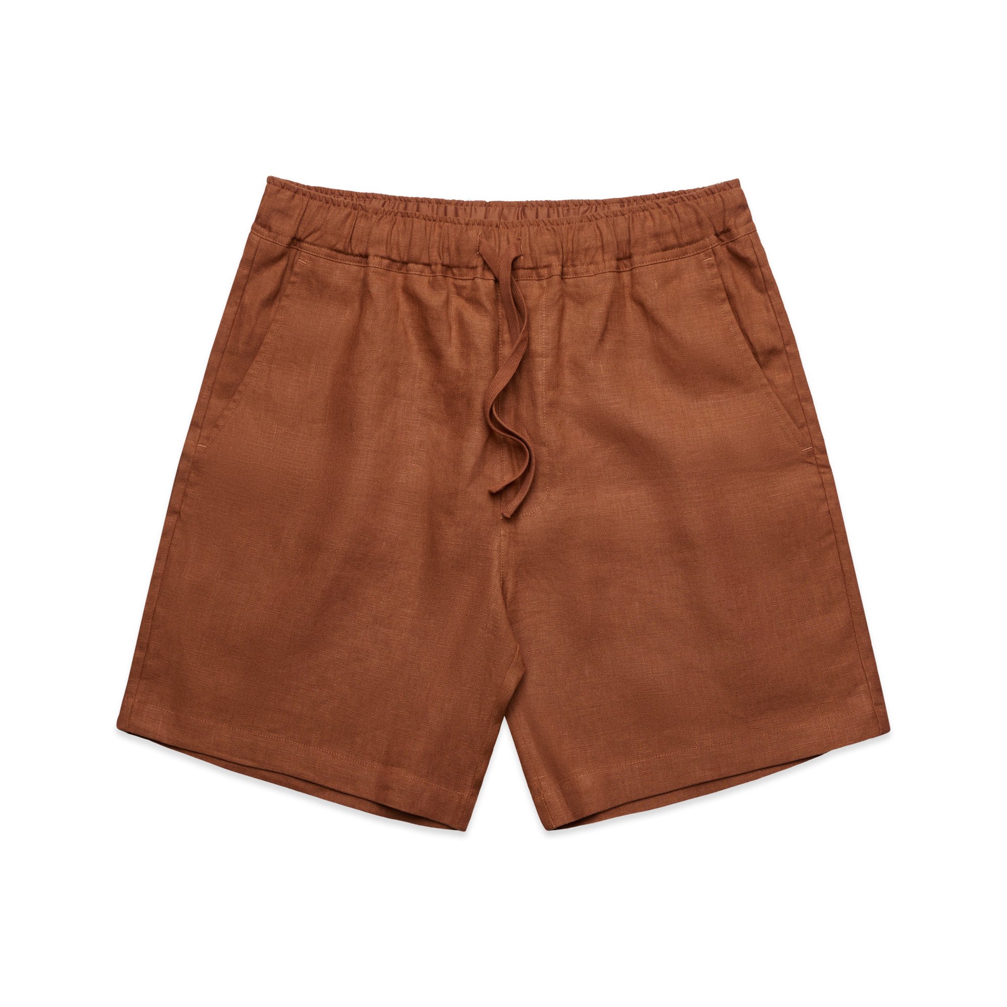 MENS LINEN SHORTS | 5919 - Image 4