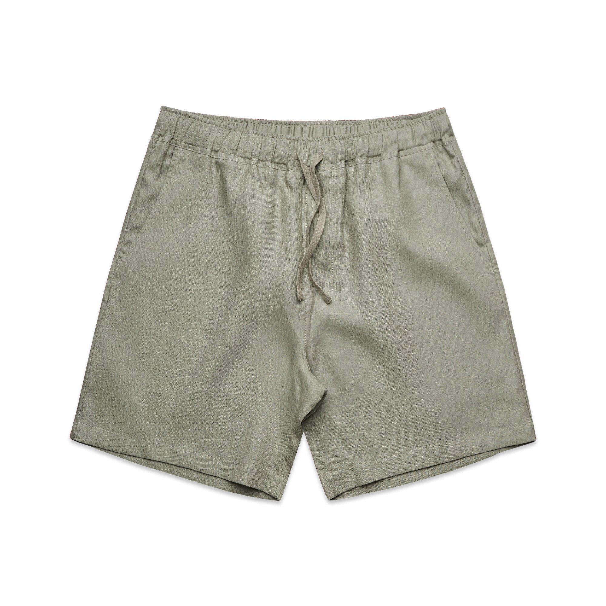 MENS LINEN SHORTS | 5919 - Image 5