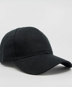 Brushed Cotton Cap