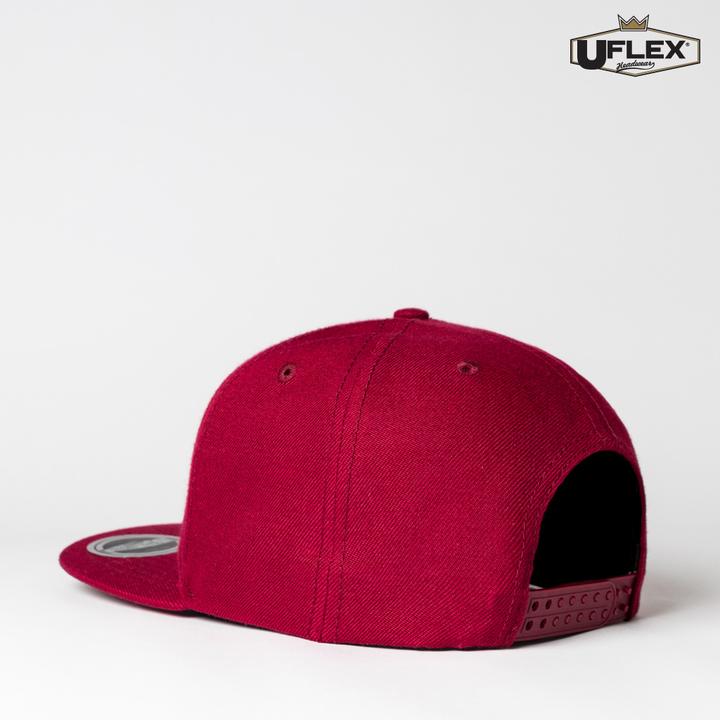 UFLEX ADULTS SNAP BACK 6 | U15606 - Image 4