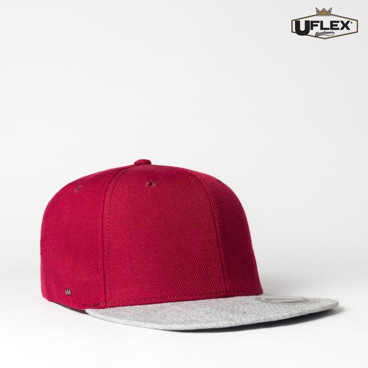 UFLEX ADULTS SNAP BACK 6 | U15606 - Image 3