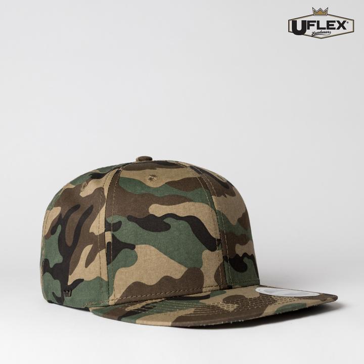 UFLEX ADULTS SNAP BACK 6 | U15606 - Image 18