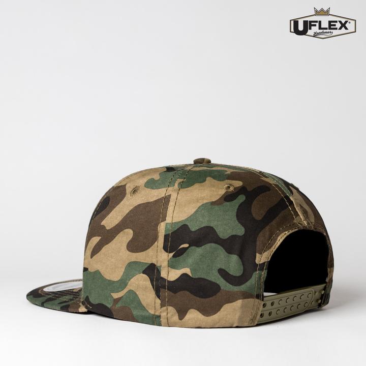 UFLEX ADULTS SNAP BACK 6 | U15606 - Image 17