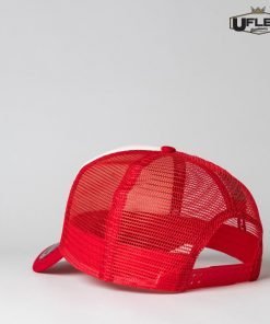 Alternative view of UFLEX SNAP BACK TRUCKER | U15502