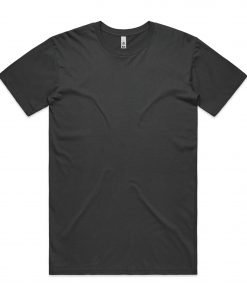 Alternative view of MEN'S BASIC TEE | 5051