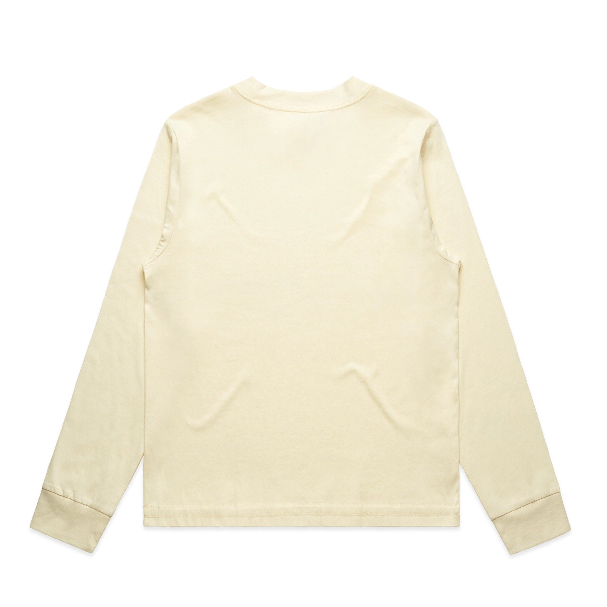 WO'S MOCK L/S TEE | 4070 - Image 7