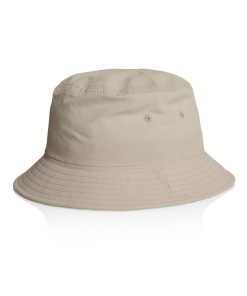 as colour nylon bucket hat mushroom 1171