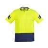 Syzmik Mens Hi Vis Astro Polo ZH245