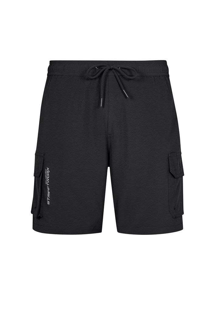 Mens Streetworx Board Short | ZS240 - Image 10