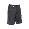 Syzmik Mens Rugged Cooling Vented Short ZS505
