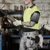 Syzmik Mens Ultralite Multi-Pocket Short ZS510