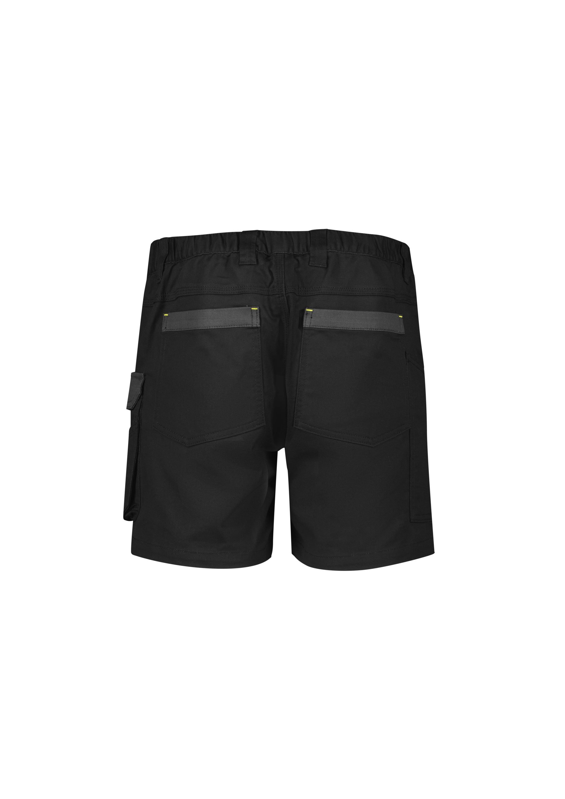 Mens Rugged Cooling Stretch Short Short | ZS607 - Image 7