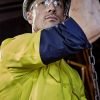 Syzmik Mens Rugged Cooling Hi Vis Long Sleeve Shirt ZW128