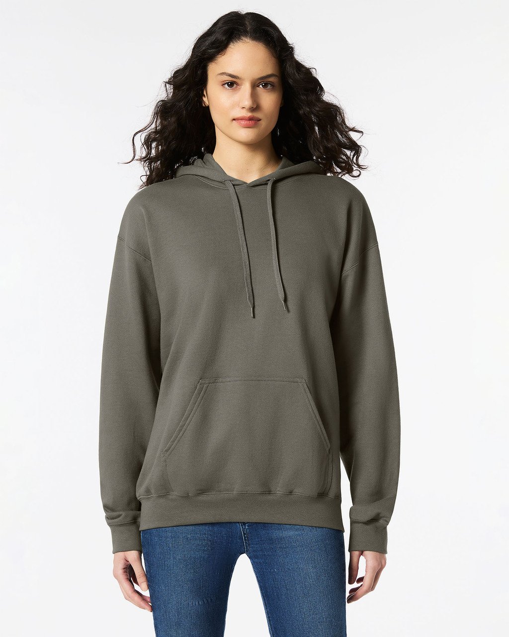 GILDAN HOODIE SOFTSTYLE ADULT SWEATSHIRT | SF500 - Image 5