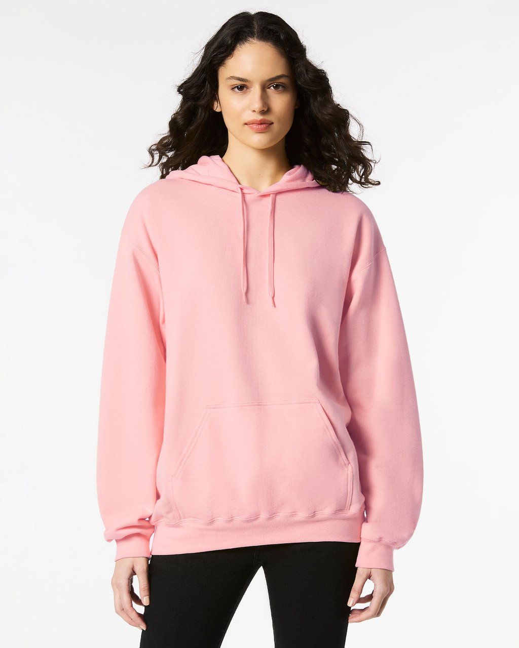 GILDAN HOODIE SOFTSTYLE ADULT SWEATSHIRT | SF500 - Image 28