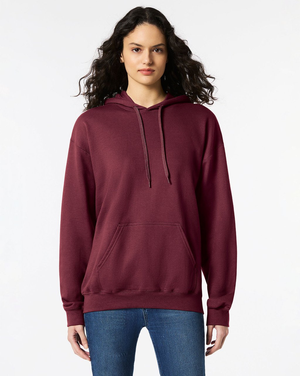 GILDAN HOODIE SOFTSTYLE ADULT SWEATSHIRT | SF500 - Image 26