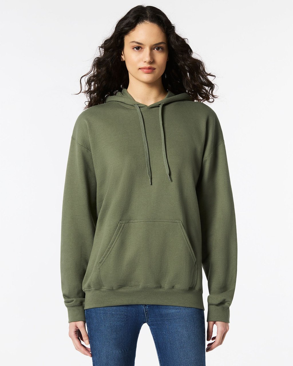 GILDAN HOODIE SOFTSTYLE ADULT SWEATSHIRT | SF500 - Image 24