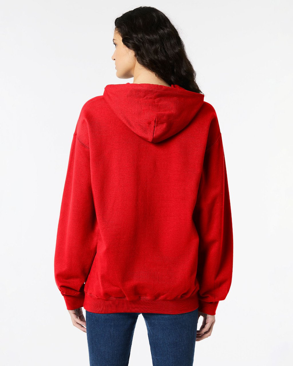 GILDAN HOODIE SOFTSTYLE ADULT SWEATSHIRT | SF500 - Image 19