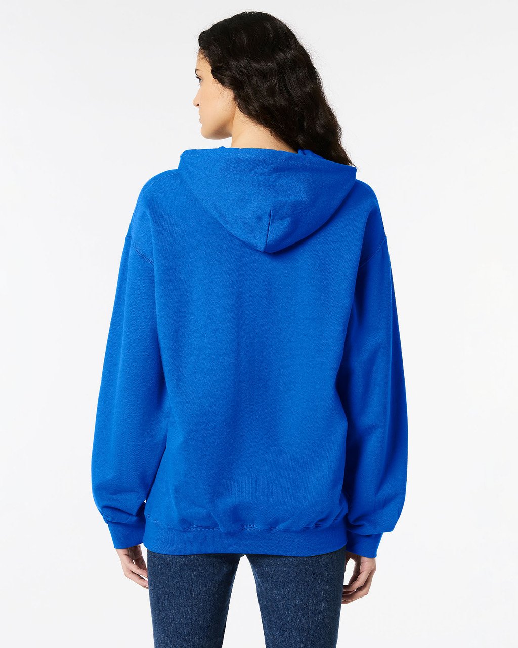 GILDAN HOODIE SOFTSTYLE ADULT SWEATSHIRT | SF500 - Image 17