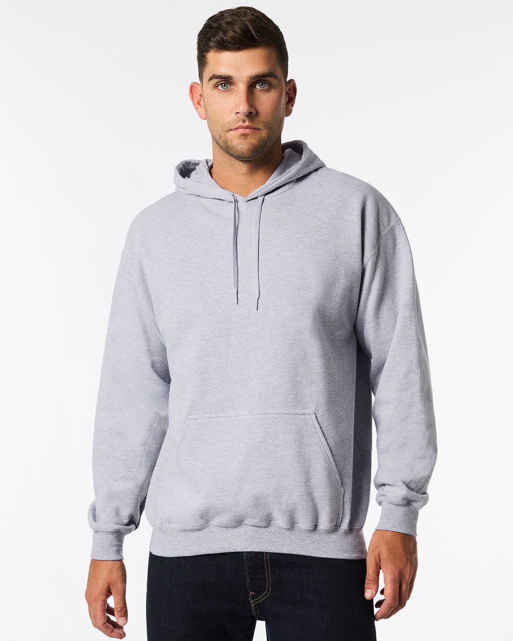 GILDAN HOODIE SOFTSTYLE ADULT SWEATSHIRT | SF500 - Image 14