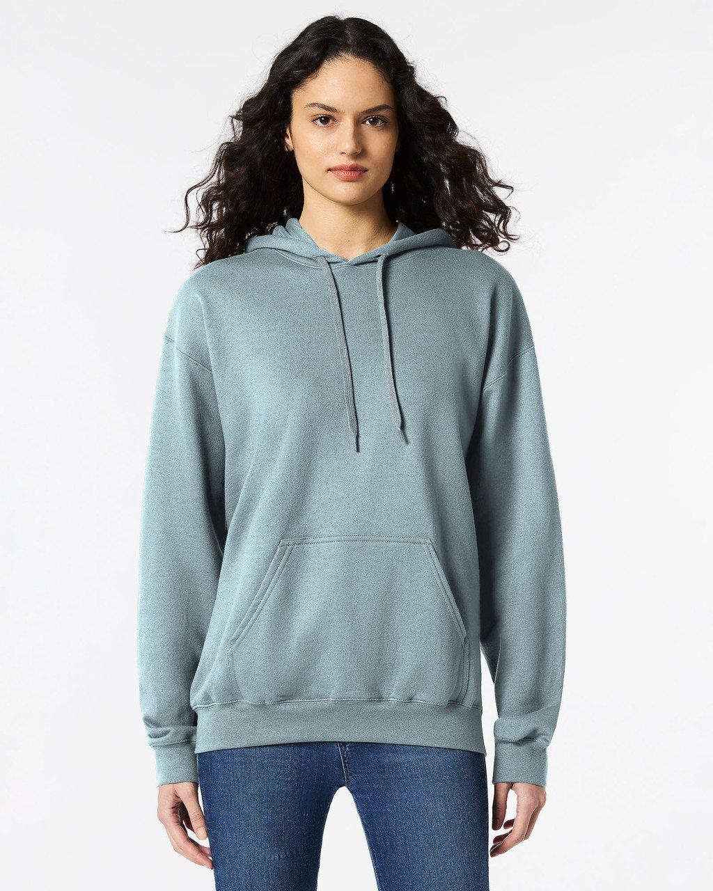GILDAN HOODIE SOFTSTYLE ADULT SWEATSHIRT | SF500 - Image 10