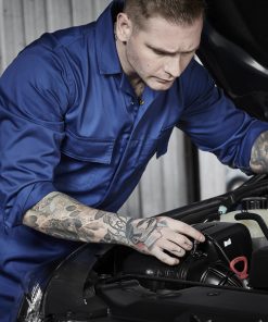 Syzmik Mens Service Overall ZC503