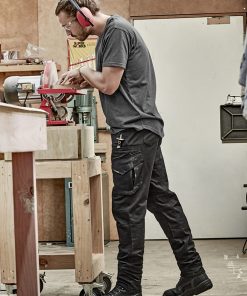 Syzmik Mens Rugged Cooling Stretch Pant ZP604