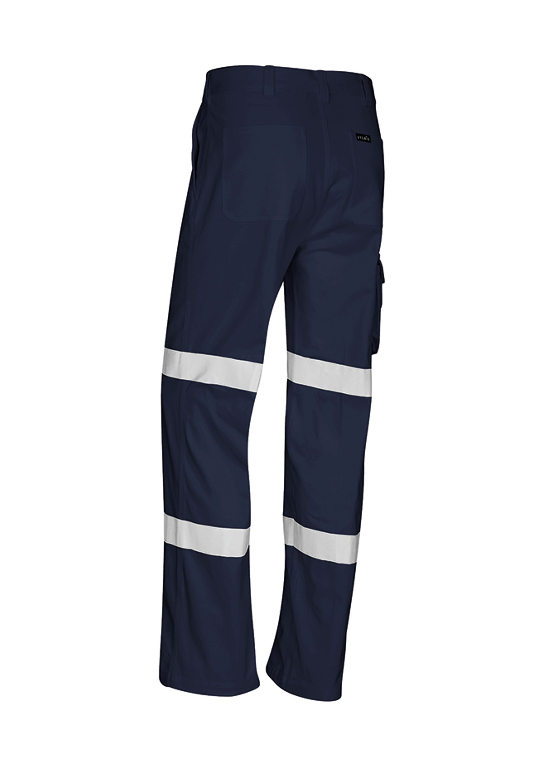 Mens Bio Motion Taped Pant (Stout) | ZP920S - Image 2