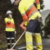 Syzmik Mens Bio Motion Hi Vis Taped Pant ZP980