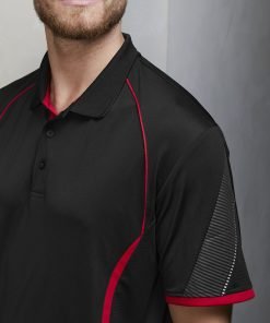 Biz Collection P405MS Detail Black/Red