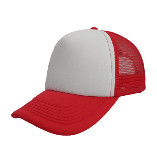 FOAM TRUCKER CURVED PEAK CAP | S19500 - Image 5