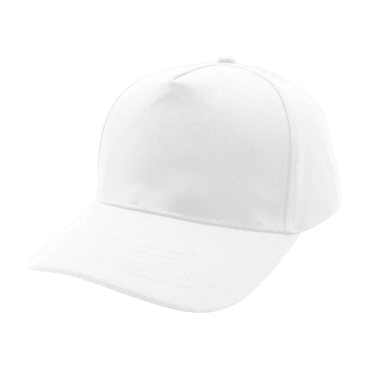 Fade Resistant 5 Panel Cap | V5038 - Image 3