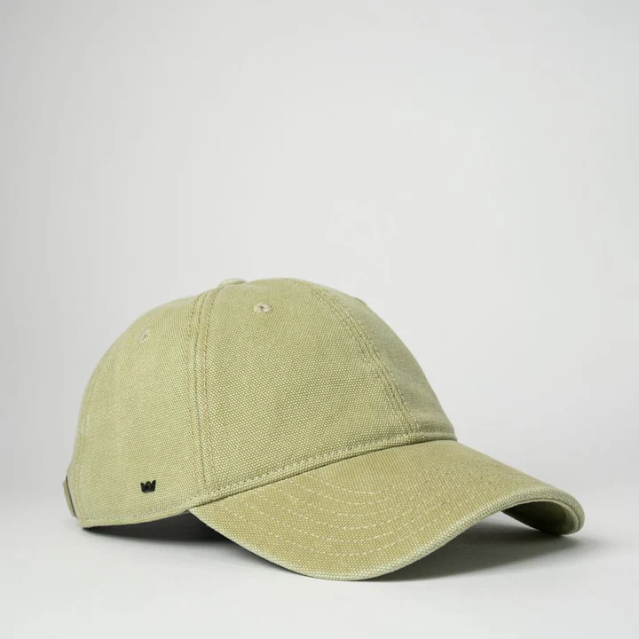 UFLEX COTTON CANVAS UNSTRUCTURED 6 PANEL CAP | U22610 - Image 14