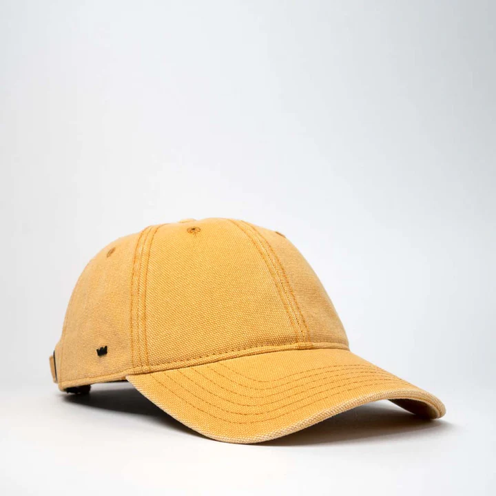 UFLEX COTTON CANVAS UNSTRUCTURED 6 PANEL CAP | U22610 - Image 11