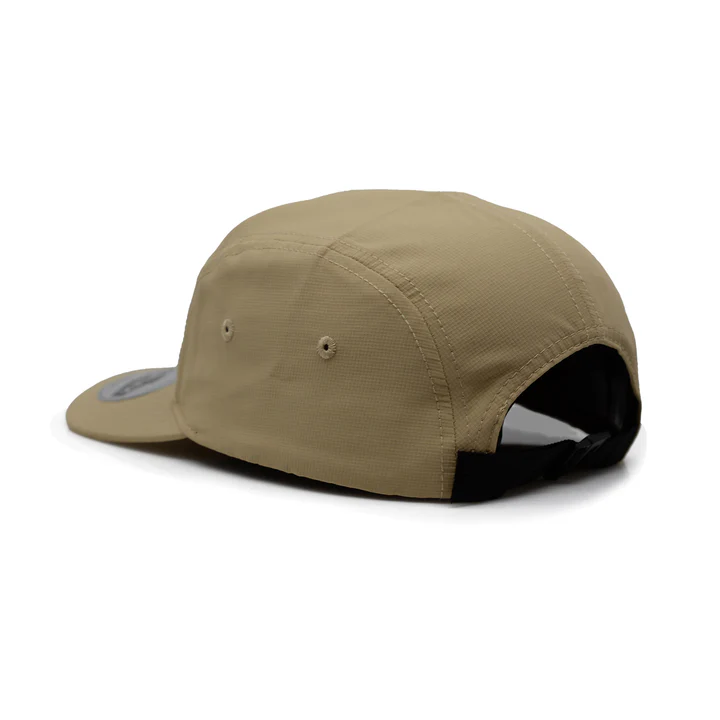UFLEX RIPSTOP 5 PANEL CAP | U23505 - Image 6