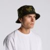 AS Colour Camo Bucket Hat 1117C Feature