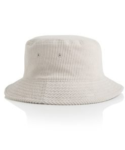 AS Colour Cord Bucket Hat 1176 Bone
