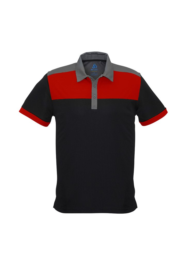 MENS CHARGER SHORT SLEEVE POLO | P500MS - Image 7