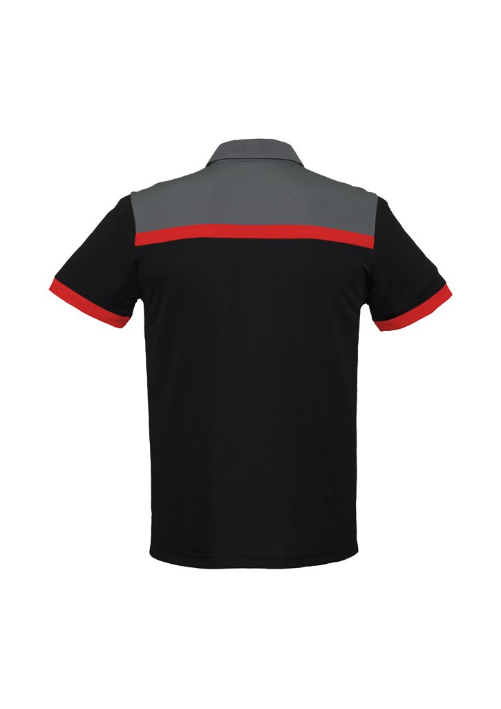 MENS CHARGER SHORT SLEEVE POLO | P500MS - Image 8