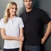 Biz Collection Men's Ice Short Sleeve Polo P112MS