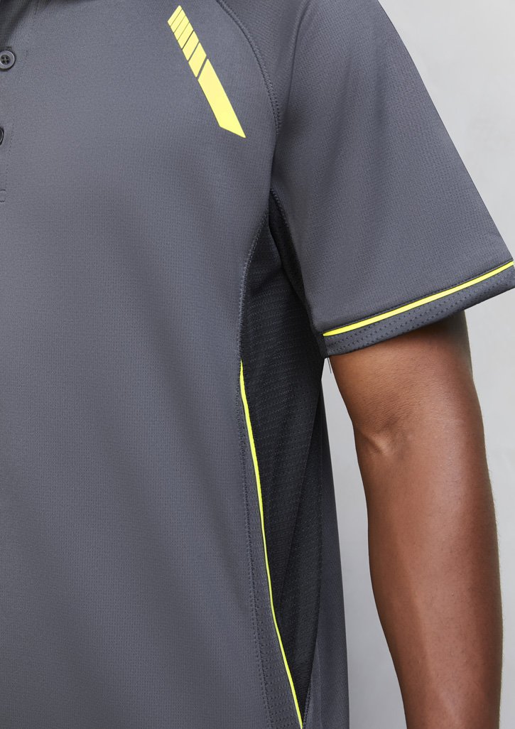 MENS RENEGADE SHORT SLEEVE POLO | P700MS - Image 6