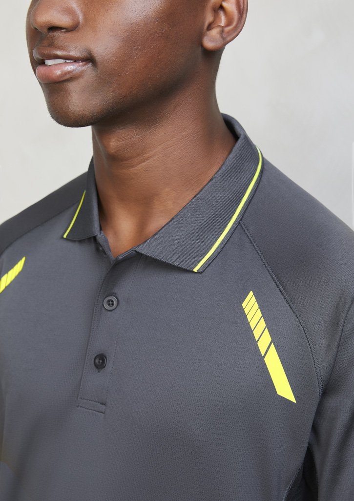 MENS RENEGADE SHORT SLEEVE POLO | P700MS - Image 4