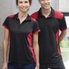 Biz Collection Men's Rival Short Sleeve Polo P705MS