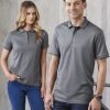 Biz Collection Women's Focus Short Sleeve Polo P313LS