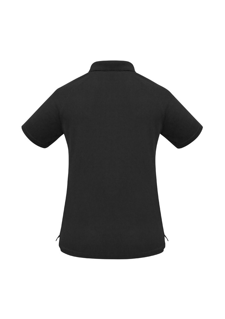 WOMENS SPRINT SHORT SLEEVE POLO | P300LS - Image 12