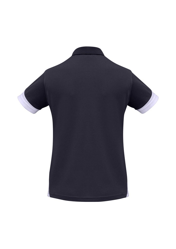 WOMENS TALON SHORT SLEEVE POLO | P401LS - Image 5